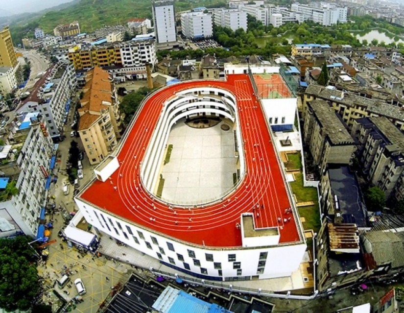 The most unusual schools in which you so want to study The most unusual schools in which you so want to study