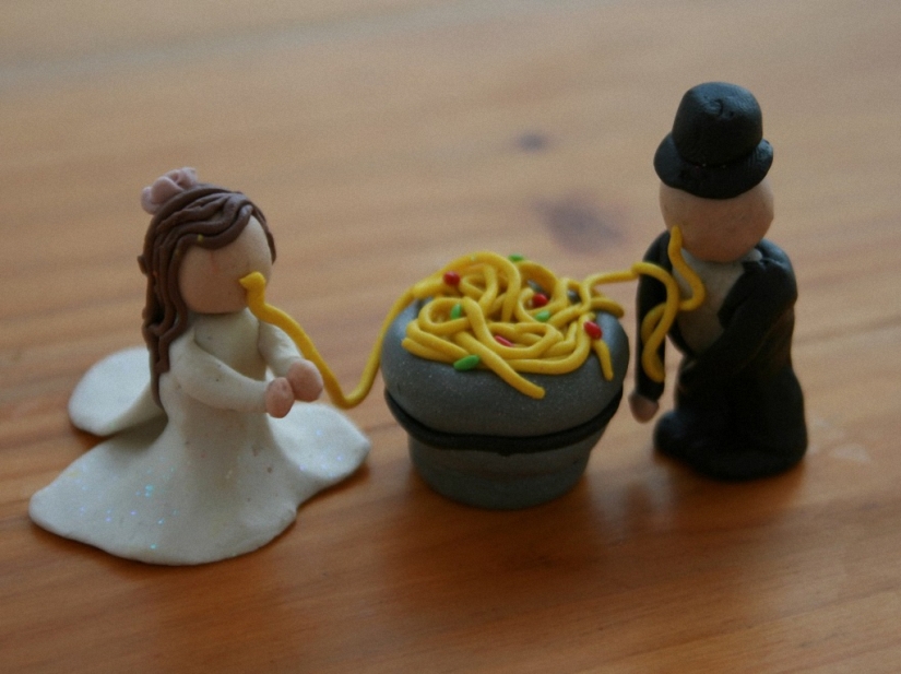 The most unusual wedding traditions from around the world The most unusual wedding traditions from around the world