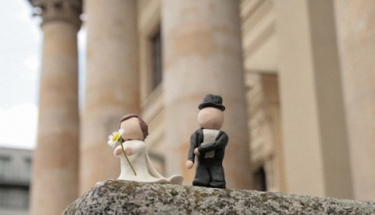 The most unusual wedding traditions from around the world