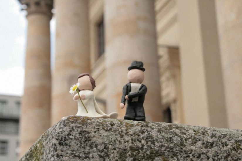 The most unusual wedding traditions from around the world The most unusual wedding traditions from around the world