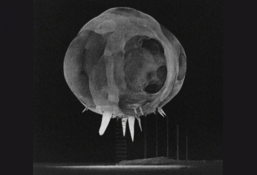 The nuclear weapons test is 76 years old