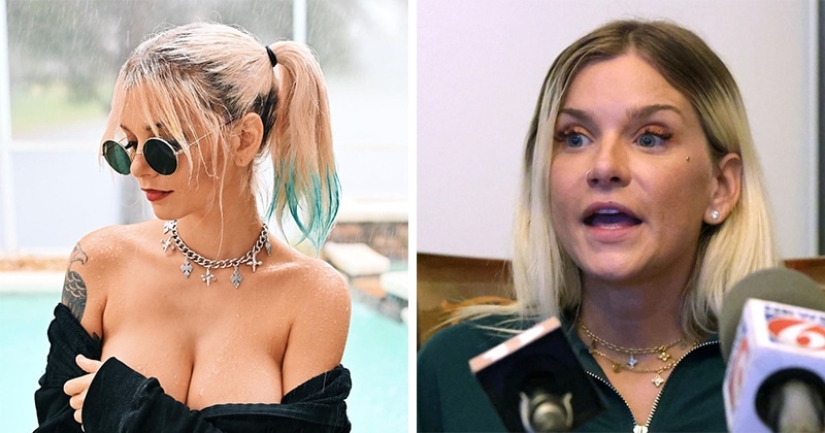 The OnlyFans star has filed a million-dollar lawsuit against the school where her children study