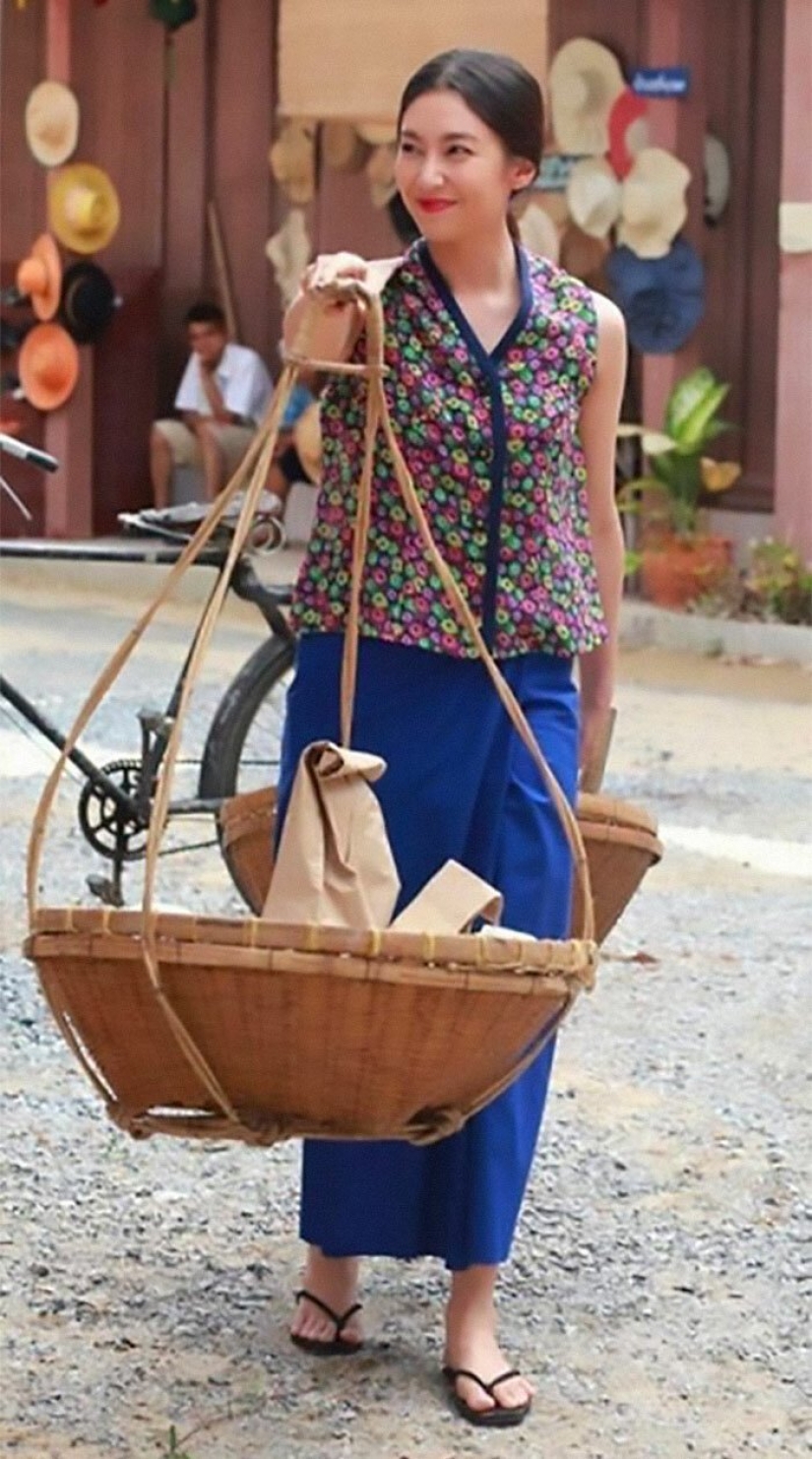 "The package is not necessary!" Shops of Thailand have started to refuse plastic