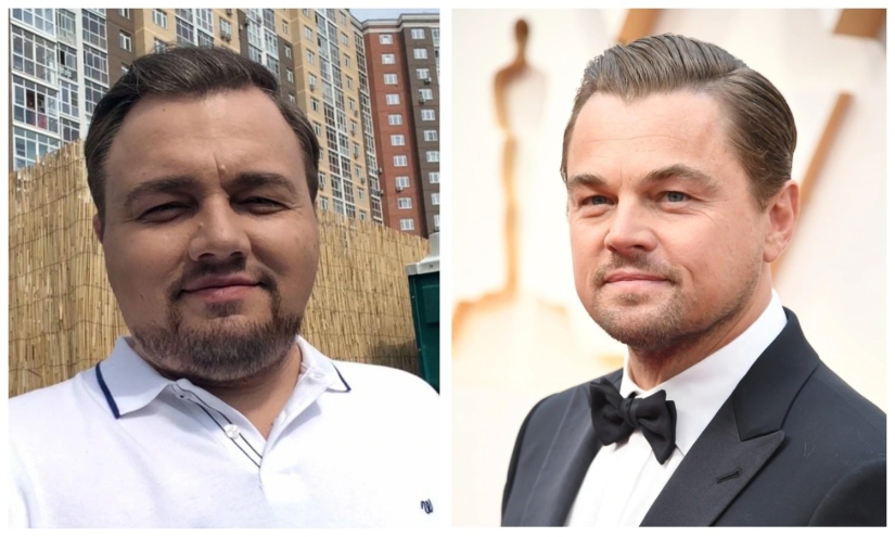 The pandemic killed the dream: DiCaprio's Russian doppelganger lost popularity due to quarantine The pandemic killed the dream: DiCaprio's Russian doppelganger lost popularity due to quarantine