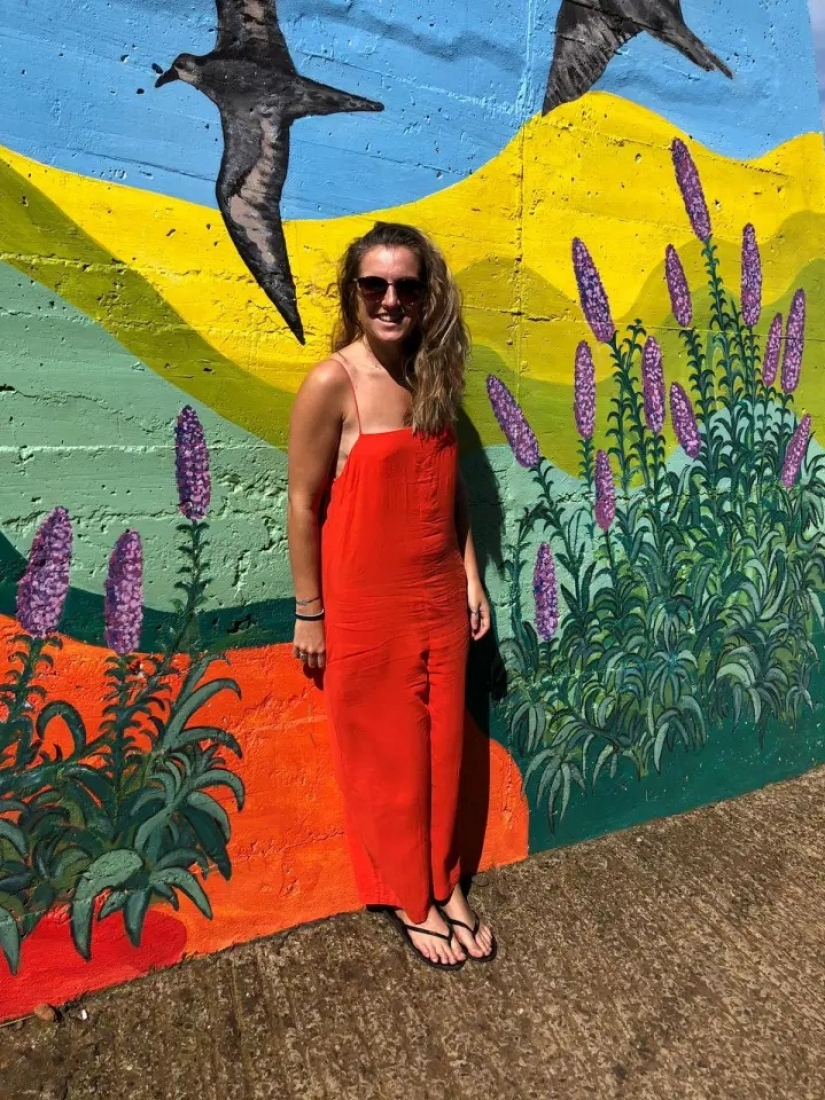 The participant of the British show "Naked Attraction" shared her impressions of the shooting