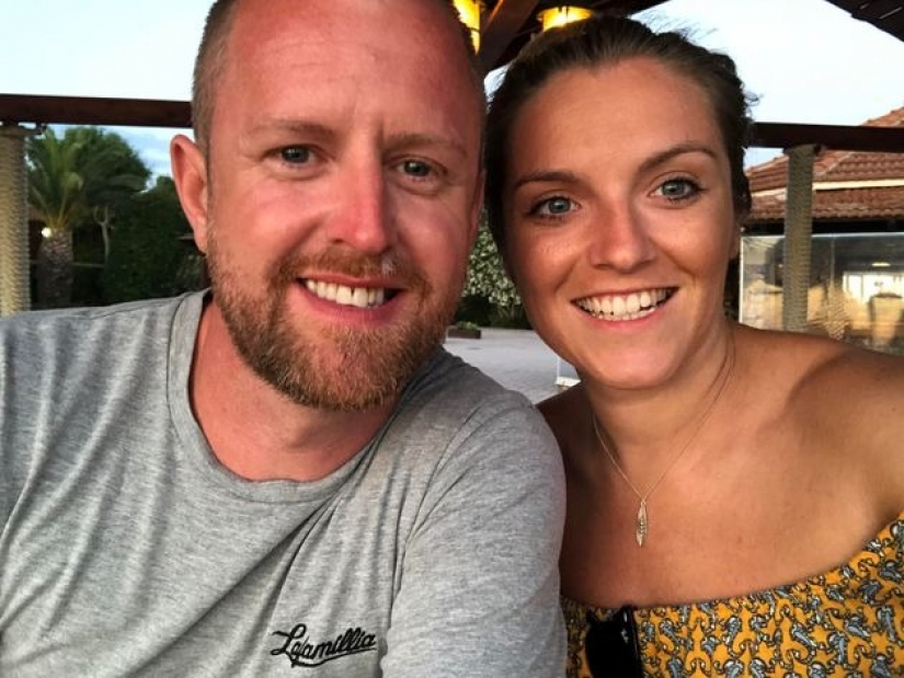 The participant of the British show "Naked Attraction" shared her impressions of the shooting