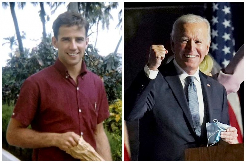 The path from a shy stutterer to the post of US president: the extraordinary life story of Joe Biden