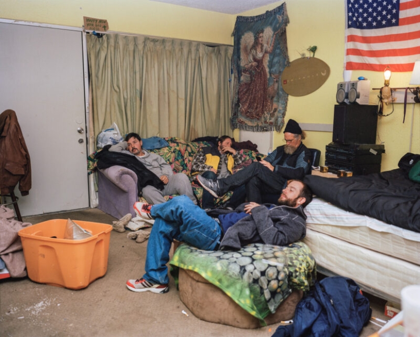 The photo project "Americans I met" tells about life in the United States of the Trump era The photo project "Americans I met" tells about life in the United States of the Trump era