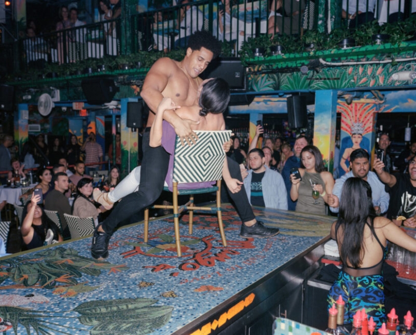 The photo project "Americans I met" tells about life in the United States of the Trump era The photo project "Americans I met" tells about life in the United States of the Trump era