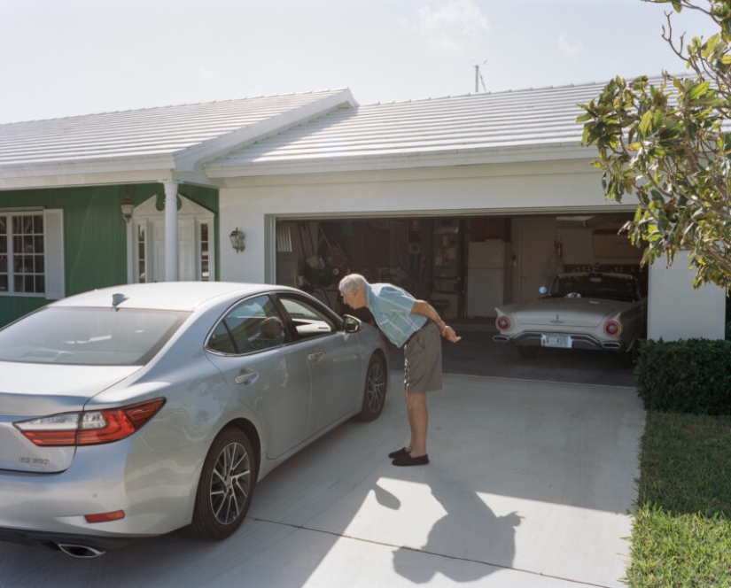 The photo project "Americans I met" tells about life in the United States of the Trump era The photo project "Americans I met" tells about life in the United States of the Trump era