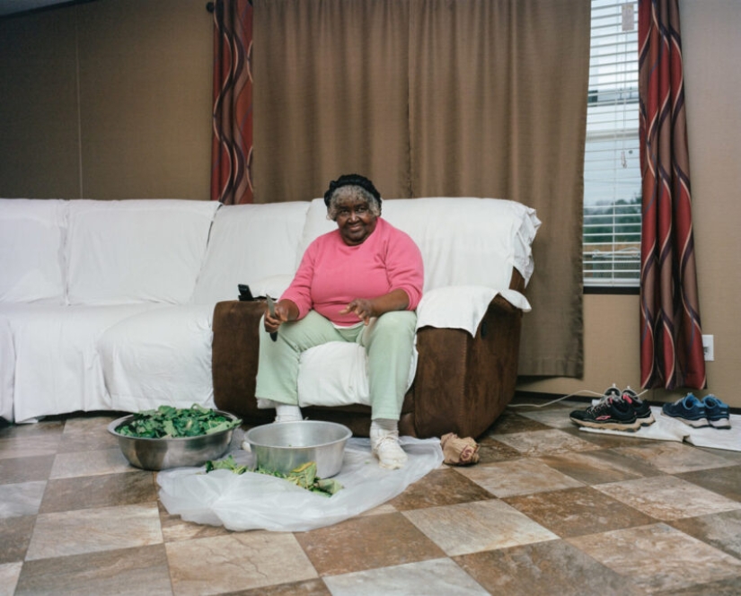 The photo project "Americans I met" tells about life in the United States of the Trump era The photo project "Americans I met" tells about life in the United States of the Trump era