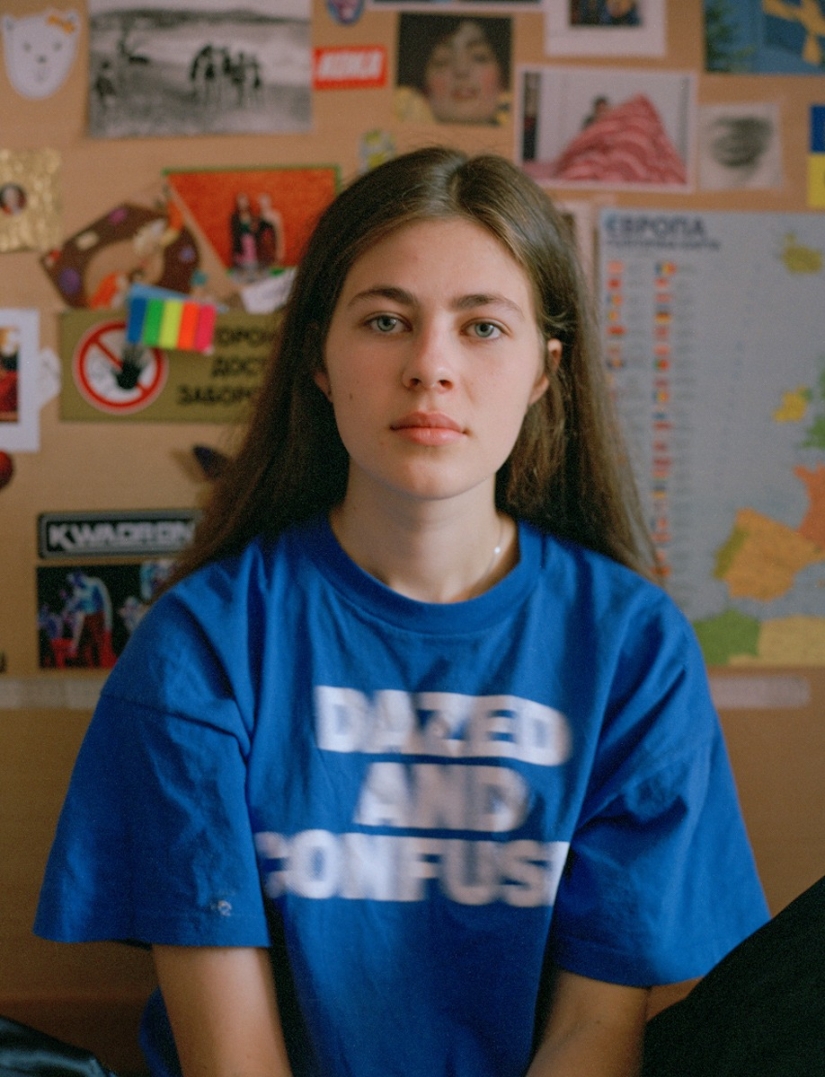 The spirit of freedom in the walls of the past: an amazing project of a photographer from Ukraine about life in Kiev dormitories