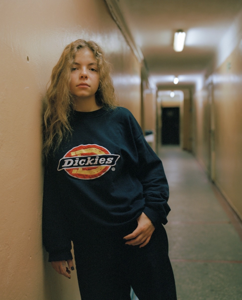 The spirit of freedom in the walls of the past: an amazing project of a photographer from Ukraine about life in Kiev dormitories