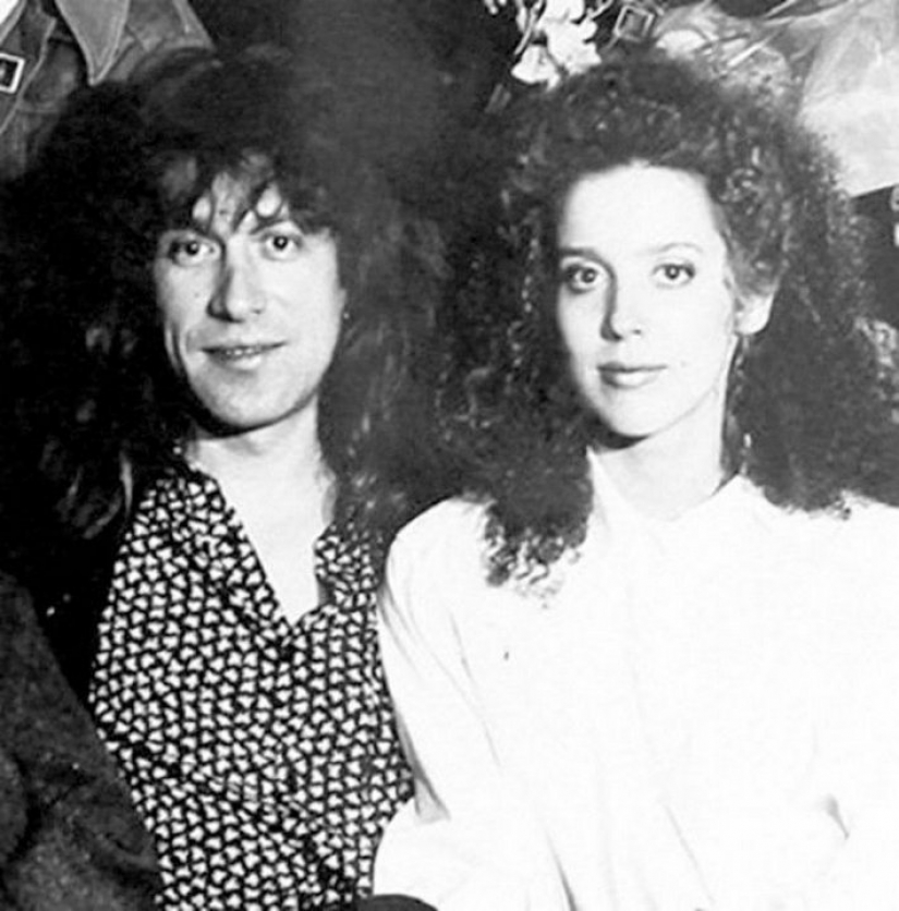 The stars of our childhood in the family circle. Photos from home archives The stars of our childhood in the family circle. Photos from home archives