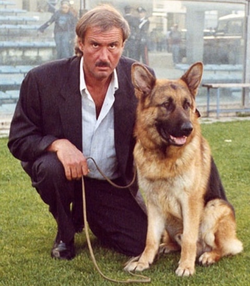 The story of Gunther the dog, who inherited the mistress's millions, turned out to be a fake