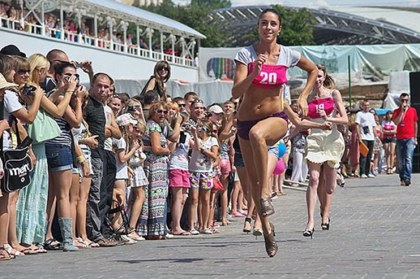 The strange sports that have taken over the world