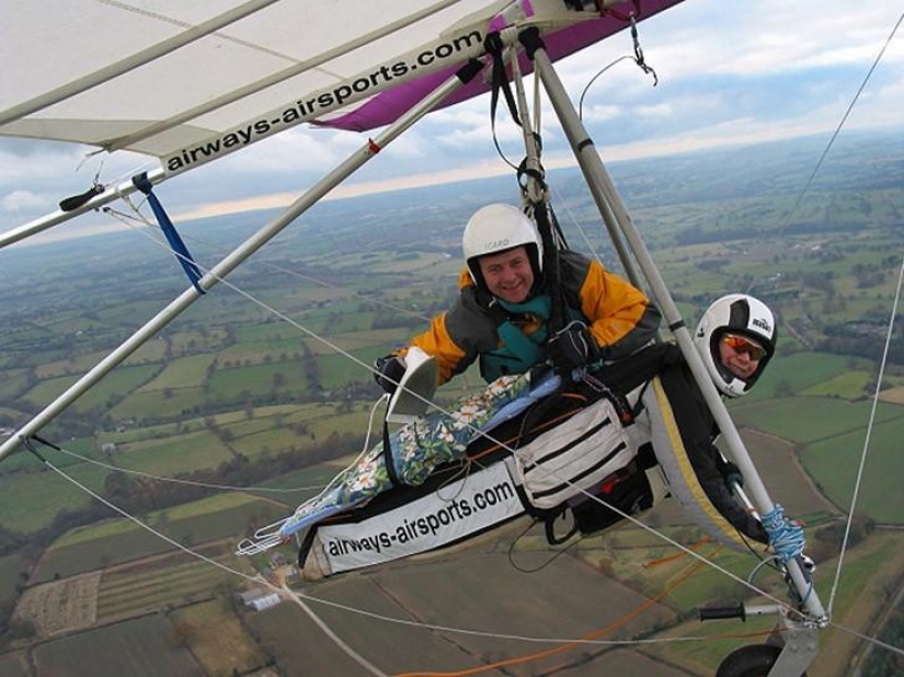 The strange sports that have taken over the world