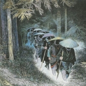 The strangest mythological creatures in Japan