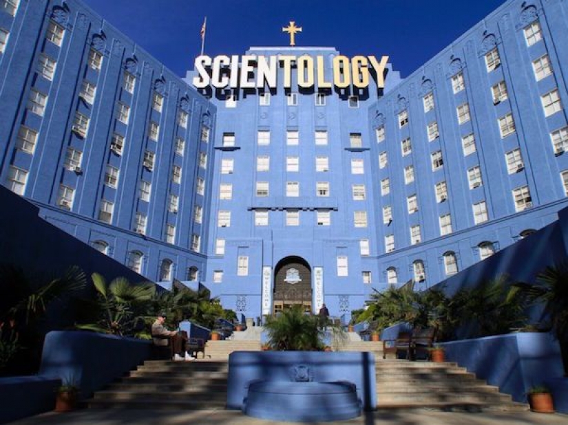 The strangest religions and creepy cults The strangest religions and creepy cults