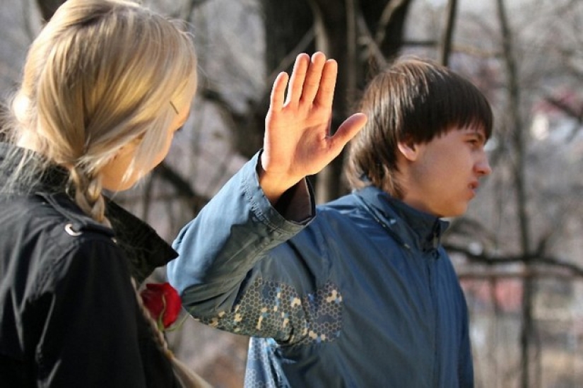 The stupidest parting words