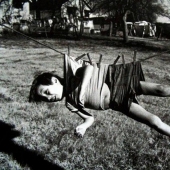 The times when there were no iPads yet, and children were playing outside