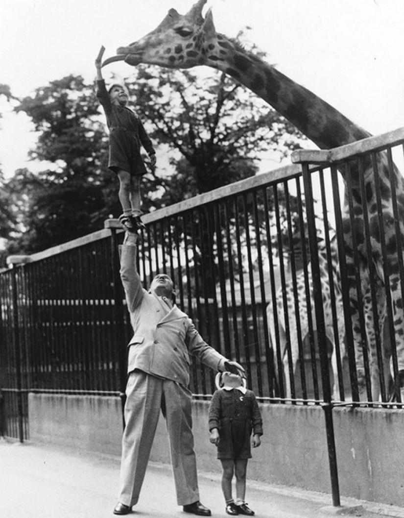 The times when there were no iPads yet, and children were playing outside