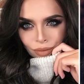 The truth without embellishment: glamorous bloggers brought to the surface