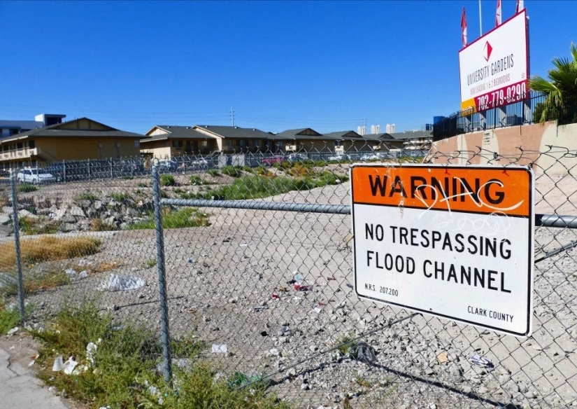 The underworld of sin city: a homeless life in the dark tunnels of Las Vegas