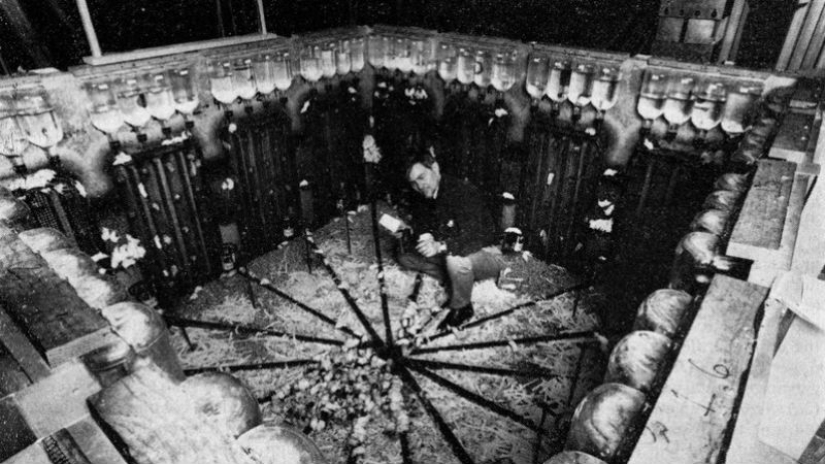 The Universe-25 experiment: How Heaven became Hell The Universe-25 experiment: How Heaven became Hell