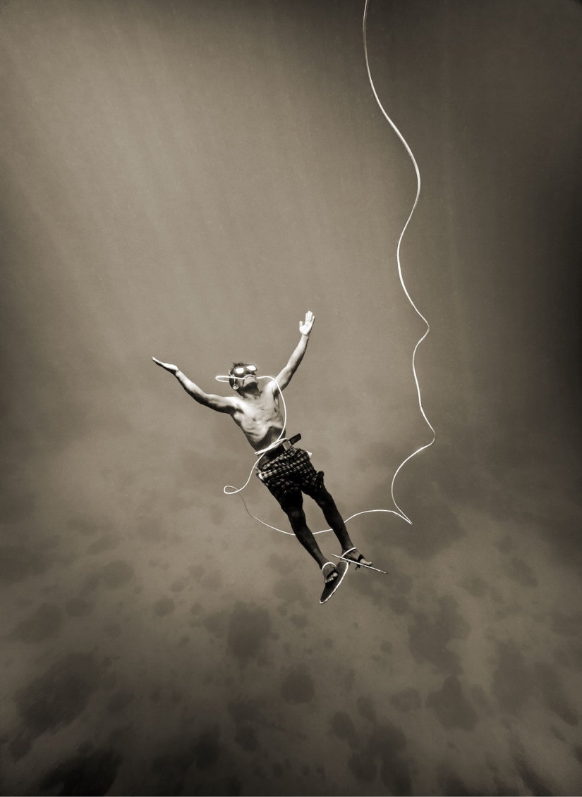 The vanishing world of the sea Gypsies