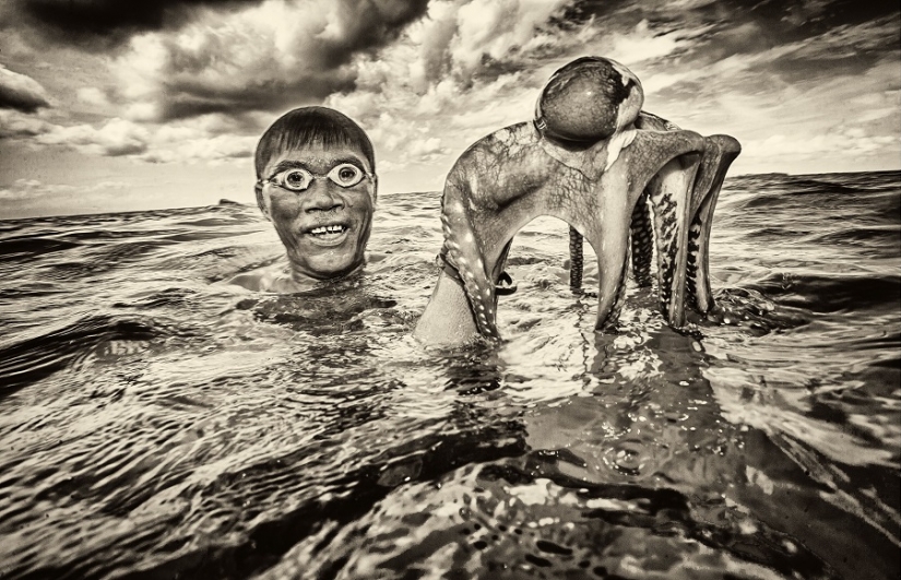 The vanishing world of the sea Gypsies