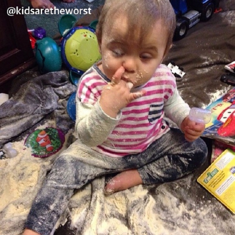 The website with the worst children in the world The website with the worst children in the world