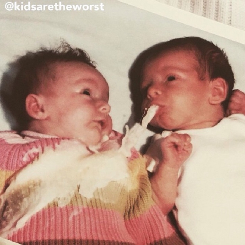 The website with the worst children in the world The website with the worst children in the world