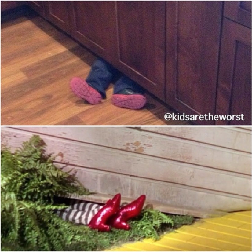 The website with the worst children in the world The website with the worst children in the world