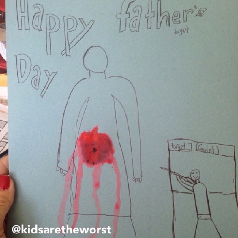 The website with the worst children in the world The website with the worst children in the world