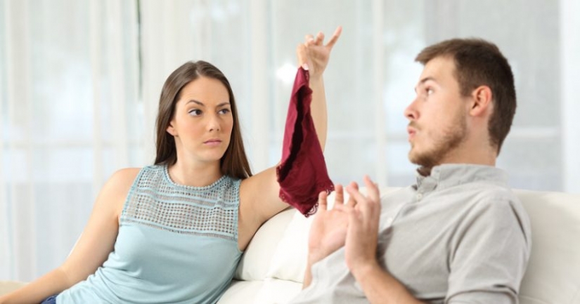 The woman-a detective specializing in unfaithful spouses, shared the secrets of revelations