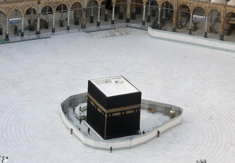 The world's most popular tourist destinations devastated by the coronavirus The world's most popular tourist destinations devastated by the coronavirus