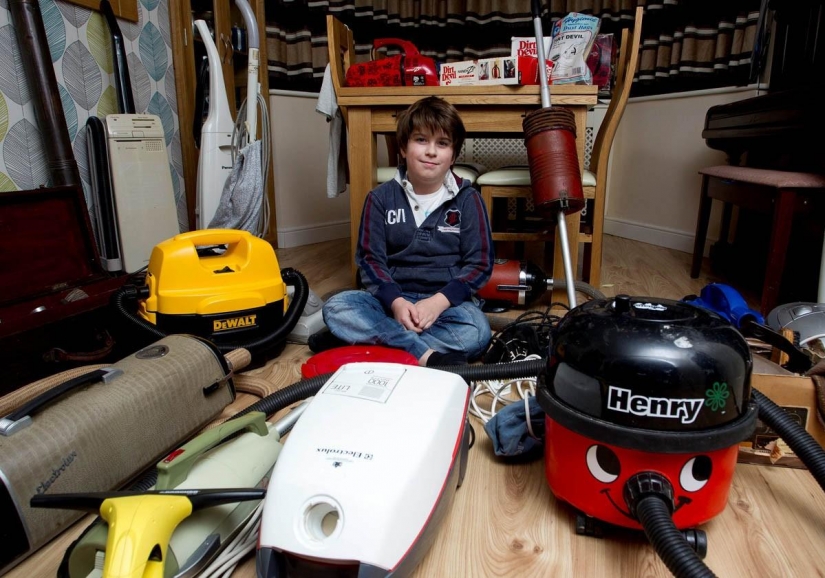 The world's Strangest collections