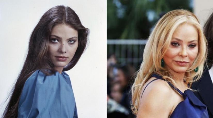 The years have not been spared? How age has changed the recognized beauties of the XX century