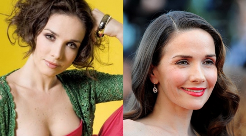 The years have not been spared? How age has changed the recognized beauties of the XX century