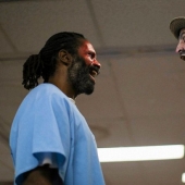 Theater master class in prison