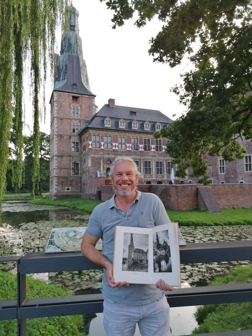 Then and now: have the cities of Europe changed much in a hundred years?