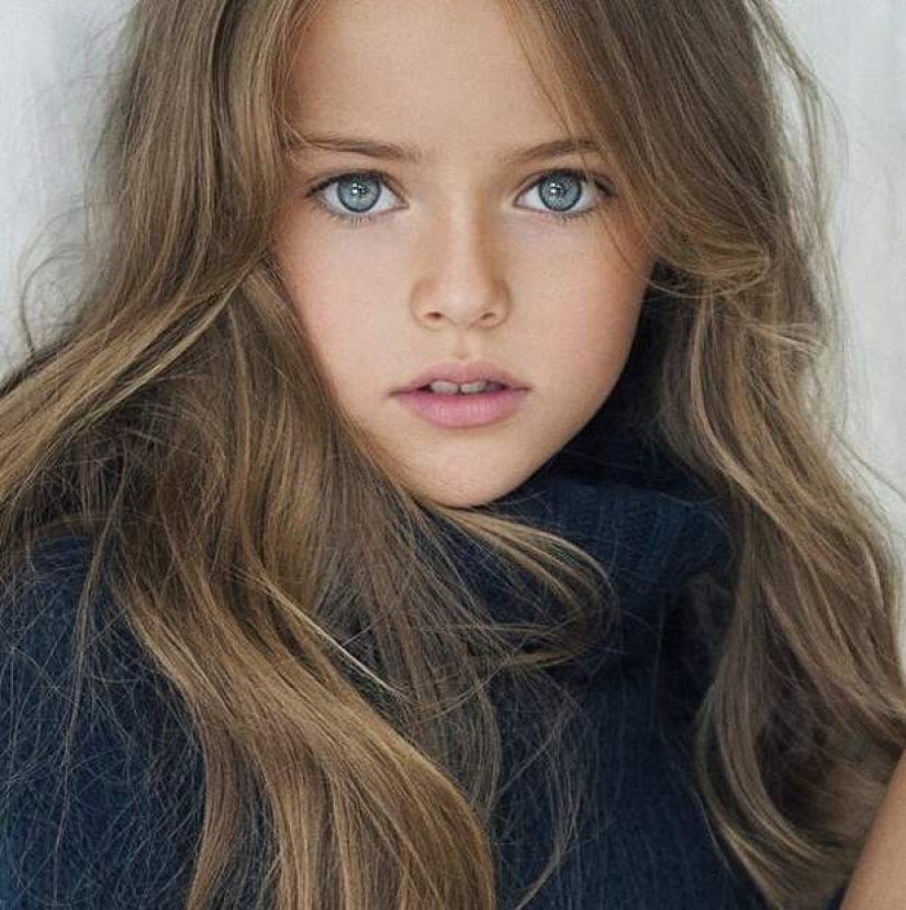Then and now: what the most famous model girls look like