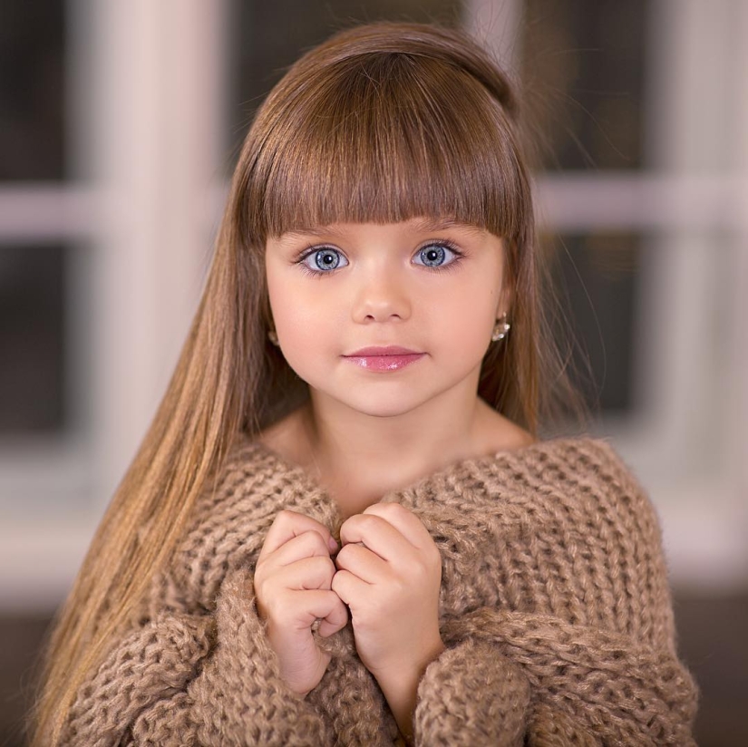 Then and now: what the most famous model girls look like