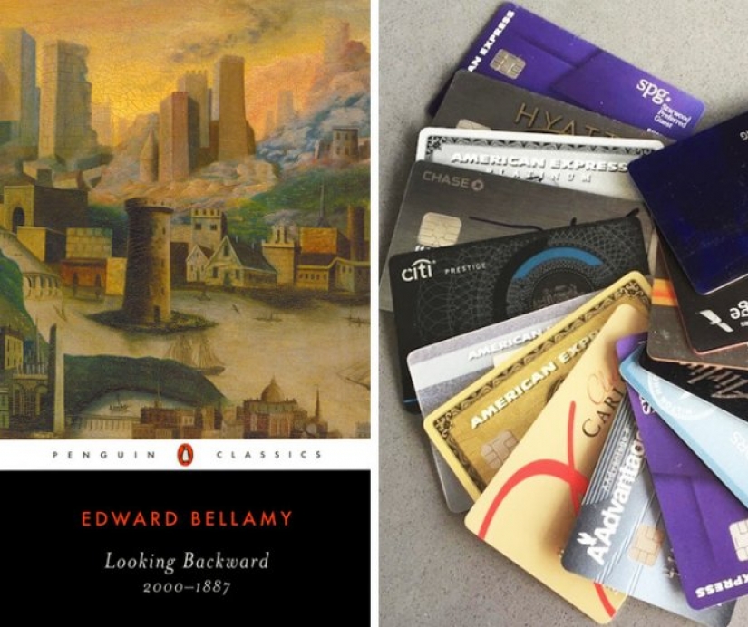 These 13 sci-fi books actually predicted the future These 13 sci-fi books actually predicted the future