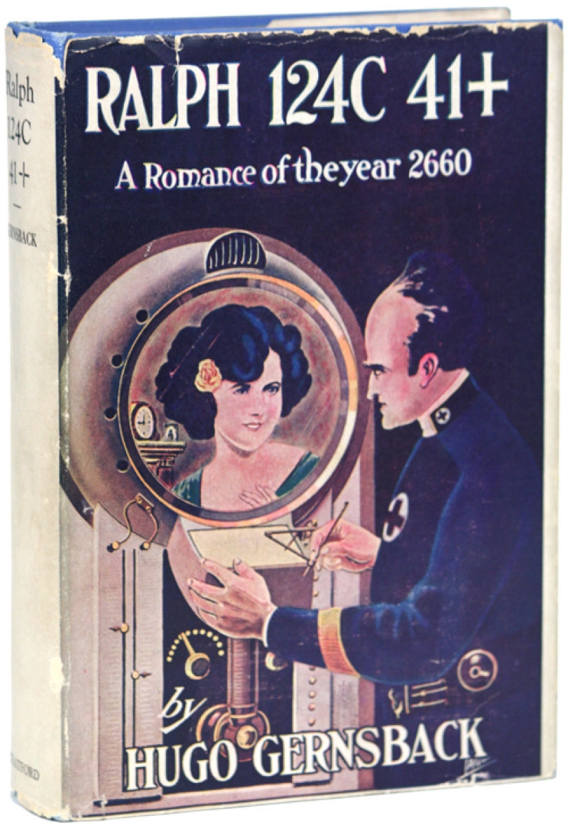 These 13 sci-fi books actually predicted the future These 13 sci-fi books actually predicted the future