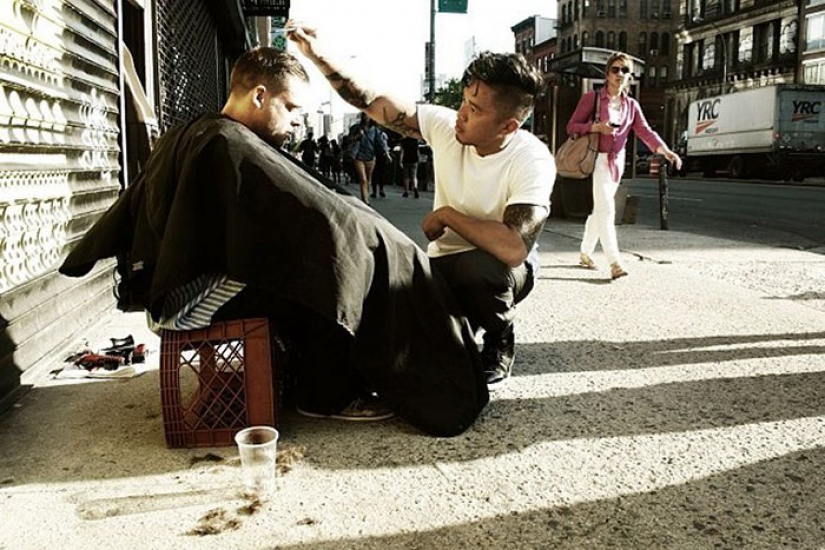 These photos will restore your faith in humanity. These photos will restore your faith in humanity.