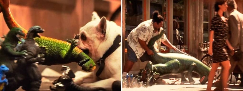 They thought we wouldn't notice: 10 obvious mistakes in famous Blockbusters