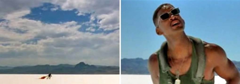 They thought we wouldn't notice: 10 obvious mistakes in famous Blockbusters