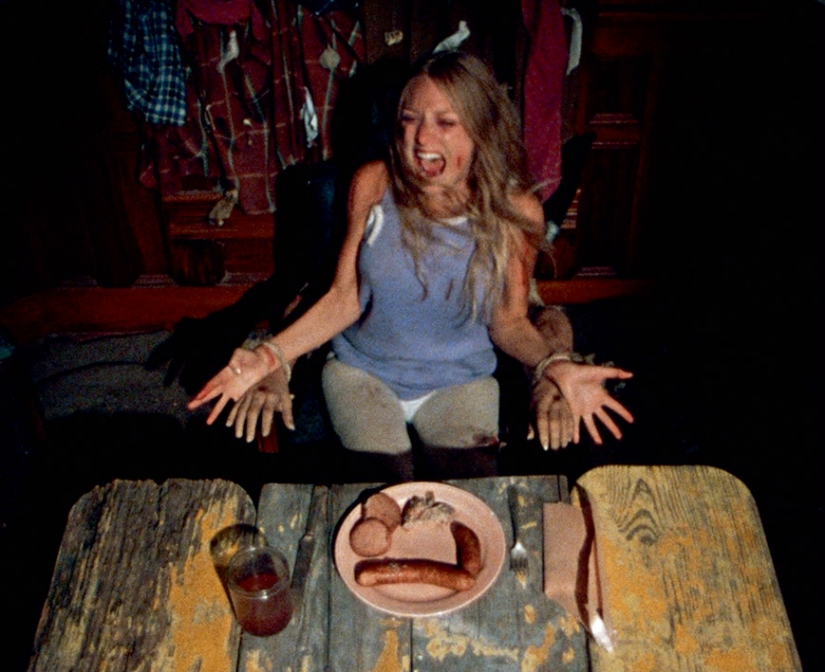 "This is a film about meat": what the authors of famous works really wanted to say "This is a film about meat": what the authors of famous works really wanted to say